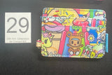 20th Anniversary Celebration: Be Charged Card Case (#29) from tokidoki x JUJUBE