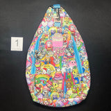 20th Anniversary Celebration: Crossbody Sling (#01) from  tokidoki x JUJUBE