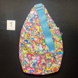20th Anniversary Celebration: Crossbody Sling (#01) from  tokidoki x JUJUBE