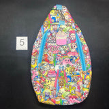 20th Anniversary Celebration: Crossbody Sling (#05) from  tokidoki x JUJUBE