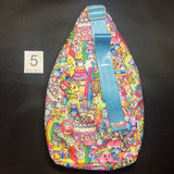 20th Anniversary Celebration: Crossbody Sling (#05) from  tokidoki x JUJUBE