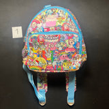 20th Anniversary Celebration: Everyday Mini Backpack (#01) from  tokidoki x JUJUBE
