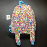 20th Anniversary Celebration: Everyday Mini Backpack (#01) from  tokidoki x JUJUBE
