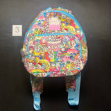 20th Anniversary Celebration: Everyday Mini Backpack (#03) from  tokidoki x JUJUBE