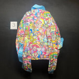 20th Anniversary Celebration: Everyday Mini Backpack (#03) from  tokidoki x JUJUBE