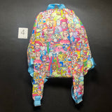 20th Anniversary Celebration: Everyday Mini Backpack (#04) from  tokidoki x JUJUBE