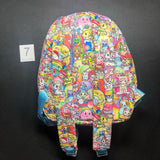 20th Anniversary Celebration: Everyday Mini Backpack (#07) from  tokidoki x JUJUBE
