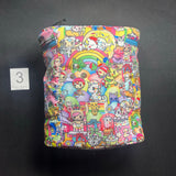 20th Anniversary Celebration: Fuel Cell (#03) from  tokidoki x JUJUBE