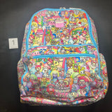 20th Anniversary Celebration: Zealous Backpack (#1) w/Coin Purse! from tokidoki x JUJUBE