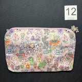 Cosmic Desert: Be Quick (#12) from Ju-Ju-Be x Tokidoki