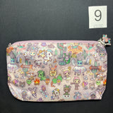 Cosmic Desert: Be Quick (#09) from Ju-Ju-Be x Tokidoki