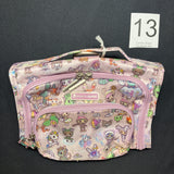 Cosmic Desert: The Bestie (#13) from Ju-Ju-Be x Tokidoki