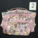 Cosmic Desert: The Bestie (#02) from Ju-Ju-Be x Tokidoki