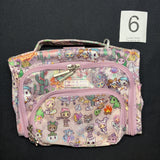 Cosmic Desert: The Bestie (#06) from Ju-Ju-Be x Tokidoki