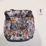 Cosmic Desert: Fuel Cell (#01) from Ju-Ju-Be x Tokidoki