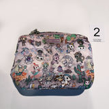 Cosmic Desert: Fuel Cell (#02) from Ju-Ju-Be x Tokidoki