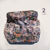 Cosmic Desert: Fuel Cell (#02) from Ju-Ju-Be x Tokidoki