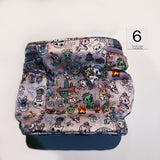 Cosmic Desert: Fuel Cell (#06) from Ju-Ju-Be x Tokidoki