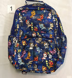 Kawaii in the Sky: Be Packed (#1) from Ju-Ju-Be x Tokidoki