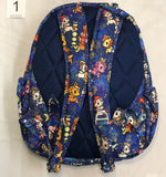 Kawaii in the Sky: Be Packed (#1) from Ju-Ju-Be x Tokidoki