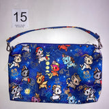 Kawaii in the Sky: Be Quick (#15) from Ju-Ju-Be x Tokidoki