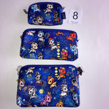 Kawaii in the Sky: Be Set (#8) from Ju-Ju-Be x Tokidoki