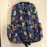 Kawaii in the Sky: Zealous Backpack (#1) from Ju-Ju-Be x Tokidoki