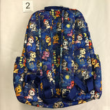 Kawaii in the Sky: Zealous Backpack (#2) from Ju-Ju-Be x Tokidoki