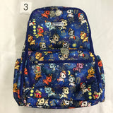 Kawaii in the Sky: Zealous Backpack (#3) from Ju-Ju-Be x Tokidoki