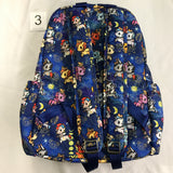 Kawaii in the Sky: Zealous Backpack (#3) from Ju-Ju-Be x Tokidoki