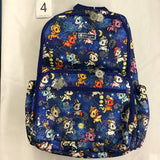 Kawaii in the Sky: Zealous Backpack (#4) from Ju-Ju-Be x Tokidoki