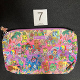 Toki Tiki: Be Quick (#07) from Ju-Ju-Be x Tokidoki