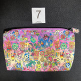 Toki Tiki: Be Quick (#07) from Ju-Ju-Be x Tokidoki