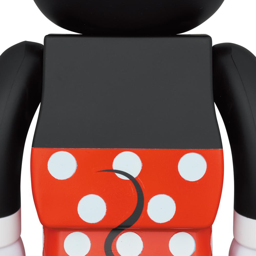 Bearbrick mickey mouse 1000 online