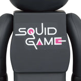 Bearbrick 100% & 400% Set - Squid Game Frontman