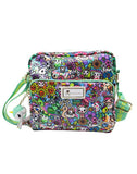 Tokidoki Flower Power Crossbody