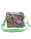 Tokidoki Flower Power Crossbody