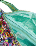 Tokidoki Flower Power Crossbody