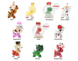 Holiday Unicorno Series 2 Blind Box