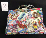 Kawaii Round the World Mini B.F.F. (#02) from Ju-Ju-Be x Tokidoki