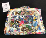 Kawaii Round the World Mini B.F.F. (#03) from Ju-Ju-Be x Tokidoki