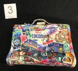 Kawaii Round the World Mini B.F.F. (#03) from Ju-Ju-Be x Tokidoki