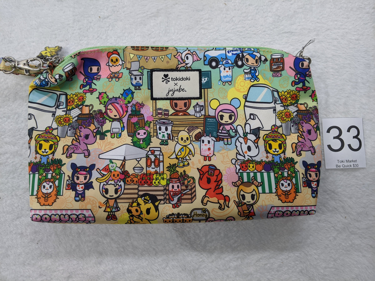 Tokidoki Jujube Be Dapper good Toki Market