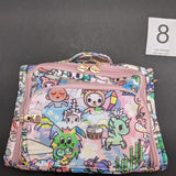 Toki Retreat Mini B.F.F. (#08) from Ju-Ju-Be x Tokidoki