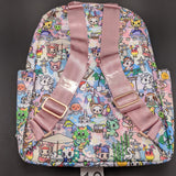 Toki Retreat Midi Backpack (#10) from Ju-Ju-Be x Tokidoki