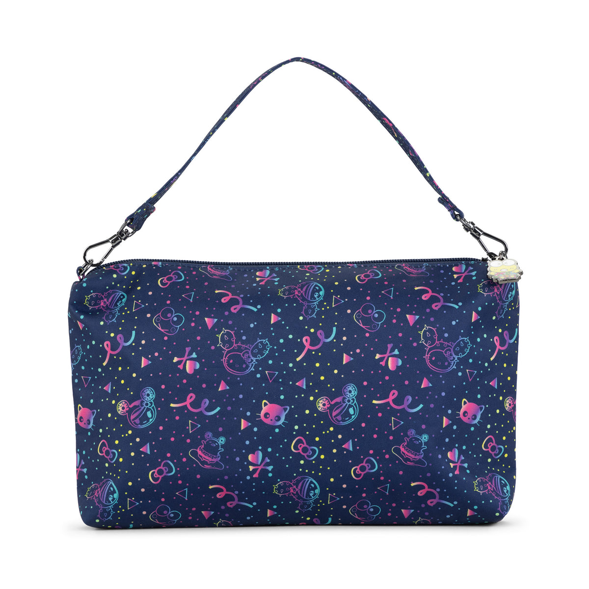 Confetti Dreams Be Quick from JuJuBe x Tokidoki x Sanrio w/Keroppi z