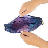 Confetti Dreams Be Quick from Ju-Ju-Be x Tokidoki x Sanrio w/Keroppi zipper pull!