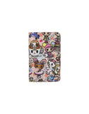 Tokidoki Kawaii Confections Small Fold Wallet