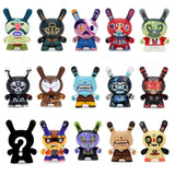 Kidrobot Exquisite Corpse Dunny Blind Box Series