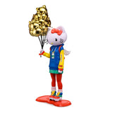Candie Bolton Sanrio Hello Kitty 9" Art Figure Nostalgia Edition by Kidrobot